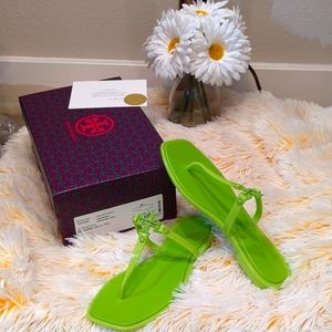 🩴❣️🩴Tory Burch Roxanne Jelly 🩴❣️🩴